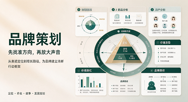 保德县品牌策划