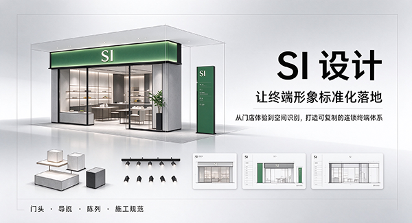 保德县SI设计